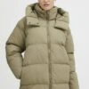 OXMO Oxellie - Abrigo De Invierno - Covert Green