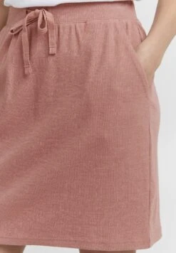 OXMO Oxlou - Falda De Tubo - Ash Rose Melange 9 OXMO Oxlou - Falda De Tubo - Ash Rose Melange -Oxmo 10bb7b07b56247d08c7597b92b34f545