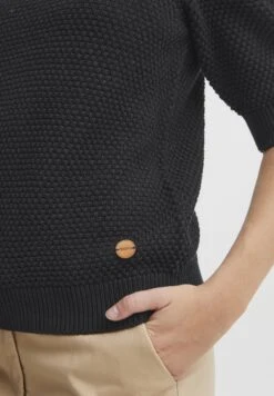 OXMO Oxmicha - Jersey De Punto - Black 10 OXMO Oxmicha - Jersey De Punto - Black -Oxmo 1171955153a548c29971cd96f42180ab