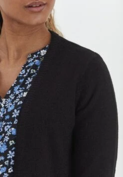 OXMO Oxnena - Chaqueta De Punto - Black -Oxmo 1172dbfde6cf49e09fb59e514019ab97