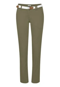 OXMO Oxchakira - Pantalones Chinos - Dusty Oliv 10 OXMO Oxchakira - Pantalones Chinos - Dusty Oliv -Oxmo 11bb3e35a20d4bc49b24737f1e6ac42d