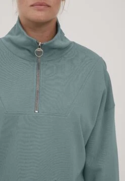 OXMO Oxgrethe - Jersey De Punto - Goblin Green 7 OXMO Oxgrethe - Jersey De Punto - Goblin Green -Oxmo 11dac59a1603445bba9ed3ba06e8718c