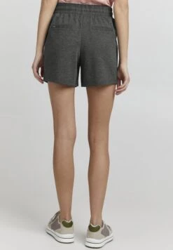 OXMO Annik - Shorts - Medium Grey Melange 8 OXMO Annik - Shorts - Medium Grey Melange -Oxmo 121f0d95229c4acaa8500df727f15380
