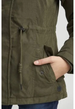 OXMO Oxlona - Abrigo De Invierno - Ivy Green 11 OXMO Oxlona - Abrigo De Invierno - Ivy Green -Oxmo 123969c6e23b48ccbedca3b6bff4ec5f