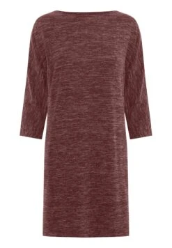 OXMO Oxbinala - Vestido De Punto - Chocolate Truffle Melange 11 OXMO Oxbinala - Vestido De Punto - Chocolate Truffle Melange -Oxmo 1370592fae2d4941a04a0bfe1b651622