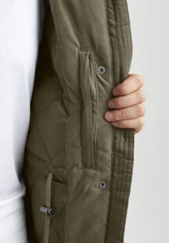 OXMO Oxloka - Abrigo De Invierno - Ivy Green 12 OXMO Oxloka - Abrigo De Invierno - Ivy Green -Oxmo 13cf5a95262f41feae7f15a0e4a9261b