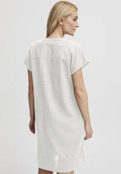 OXMO Oxanette-Me - Vestido Informal - Off White 8 OXMO Oxanette-Me - Vestido Informal - Off White -Oxmo 13f655aec1ac4eb0ae53c11b23d4c511