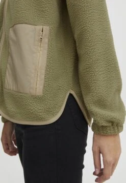 OXMO Oxpiper - Forro Polar - Oil Green 9 OXMO Oxpiper - Forro Polar - Oil Green -Oxmo 146d317155424357bff6d7590d2a39ee