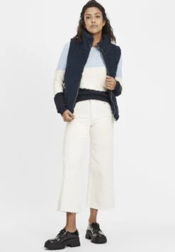 OXMO Oxvidema - Chaleco - Dress Blues -Oxmo 14abc93732954c9cac8442d73d4e4cbe