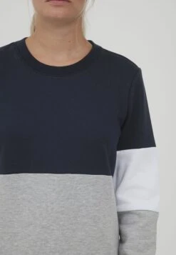 OXMO Oxomila - Vestido Informal - Insignia Blue 9 OXMO Oxomila - Vestido Informal - Insignia Blue -Oxmo 14d9313097f743adbbba239ef1e7b801