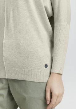 OXMO Oxherdis - Jersey De Punto - Oyster Grey Melange 10 OXMO Oxherdis - Jersey De Punto - Oyster Grey Melange -Oxmo 15155fb2052a4e28848b7b0a7b218eab