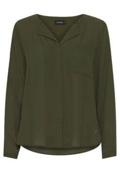 OXMO Oxhally - Blusa - Rifle Green 11 OXMO Oxhally - Blusa - Rifle Green -Oxmo 156157f67c674e44bdadcff8ab0528cd