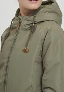 OXMO Oxtekla - Chaqueta De Entretiempo - Dusty Olive 9 OXMO Oxtekla - Chaqueta De Entretiempo - Dusty Olive -Oxmo 164c685446c8490e99d3914681a921f4