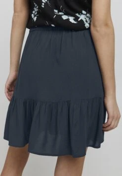 OXMO Oxeira - Falda Acampanada - Total Eclipse -Oxmo 16946c07959b48f0a97bfbdd8c114a63