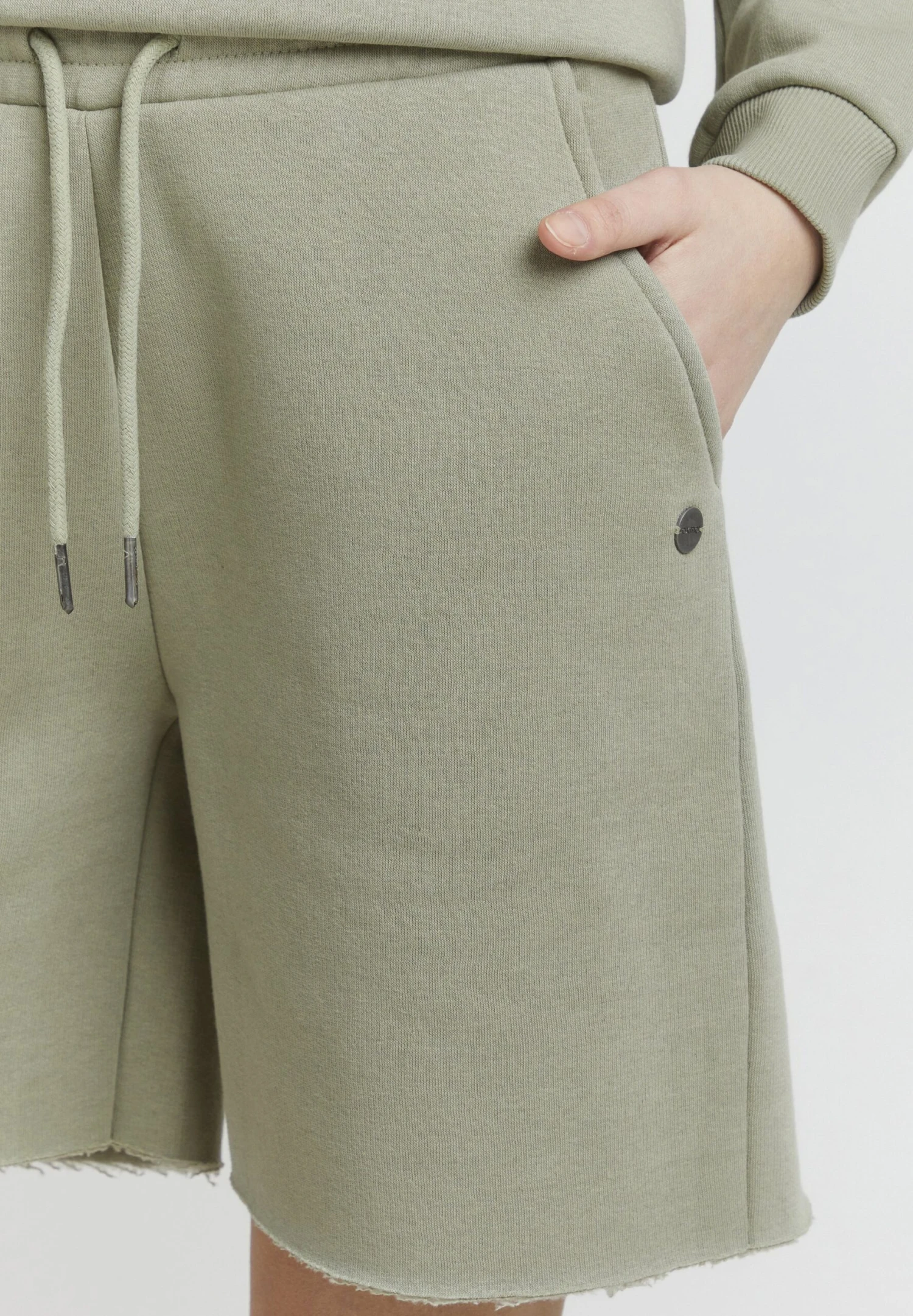 OXMO Hope - Shorts - Seagrass 4 OXMO Hope - Shorts - Seagrass - Imagen 4