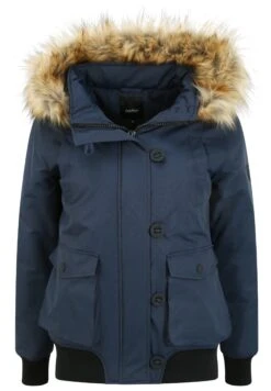 OXMO Oxacila - Chaqueta De Invierno - Insignia Blue 13 OXMO Oxacila - Chaqueta De Invierno - Insignia Blue -Oxmo 16f2b97f7e694cb89ba4dfd4abc189ab