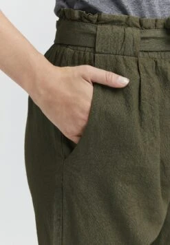 OXMO Pantalones - Dusty Olive 9 OXMO Pantalones - Dusty Olive -Oxmo 1744ece8dfc74995b0d30db75cbb1801