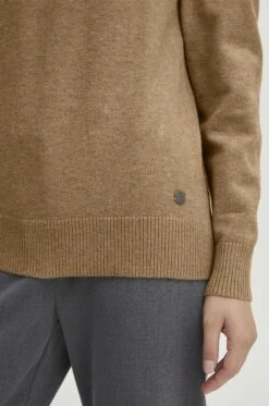 OXMO Rita - Jersey De Punto - Tannin Melange 10 OXMO Rita - Jersey De Punto - Tannin Melange -Oxmo 1788c1b27e0a42ecbf201ad8cc854445