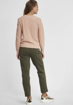 OXMO Oxdotta - Jersey De Punto - Mahogany Rose -Oxmo 18174bc6215942238c249b68d710b6a6