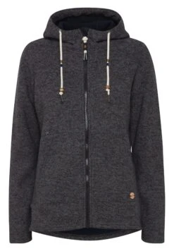 OXMO Oxfia - Sudadera Con Cremallera - Black -Oxmo 182ec5d257134d10913d4c7debb1c9fb