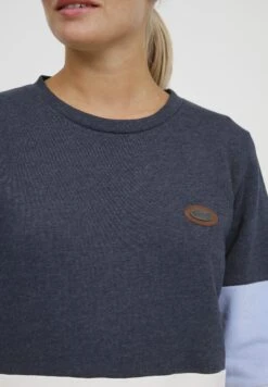 OXMO Oxtrine - Jersey De Punto - Total Eclipse Melange -Oxmo 18a7fe6c81e94514ab8033de02adbe16