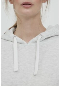 OXMO Oxolive - Jersey Con Capucha - Oyster Gray Melange -Oxmo 18ab0759afc4403a81ab62de40723e38