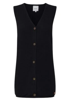 OXMO Oxheidi - Chaleco - Black 11 OXMO Oxheidi - Chaleco - Black -Oxmo 18e9fd948b16411aa1ee08a86150c7f6