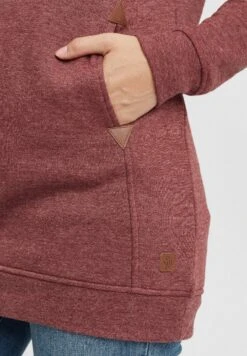 OXMO Oxvicky - Jersey Con Capucha - Wine Red M 10 OXMO Oxvicky - Jersey Con Capucha - Wine Red M -Oxmo 1902c8f9450c44bdb3da764f5c57c660