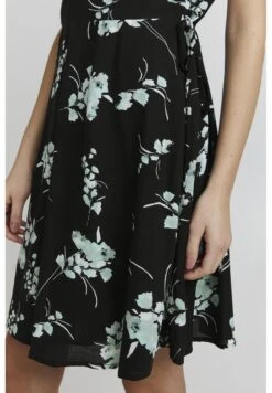 OXMO Oxembla - Vestido Informal - Black Mix 10 OXMO Oxembla - Vestido Informal - Black Mix -Oxmo 1b426d264b8942e28637290ba9c9f149