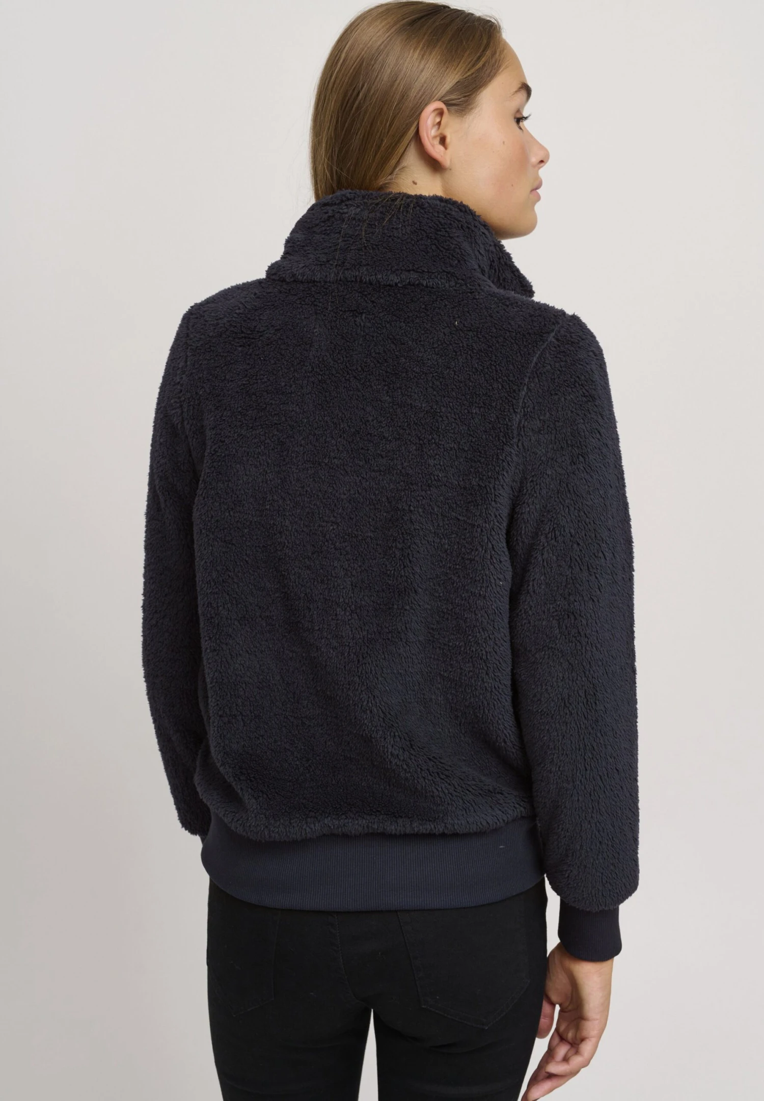 OXMO Anneka - Forro Polar - Blue 2 OXMO Anneka - Forro Polar - Blue - Imagen 2