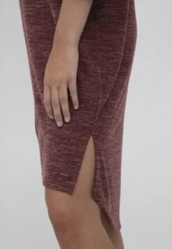 OXMO Oxbinala - Vestido De Punto - Chocolate Truffle Melange 10 OXMO Oxbinala - Vestido De Punto - Chocolate Truffle Melange -Oxmo 1c08fcff1ee948ae8d52920cc46c86d3