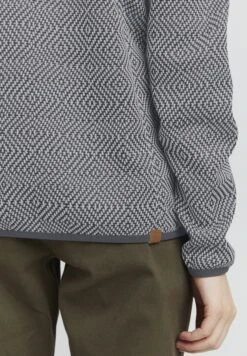 OXMO Pebbles - Chaqueta De Punto - Total Eclipse -Oxmo 1c750f4a167c406b848067185c443fb8