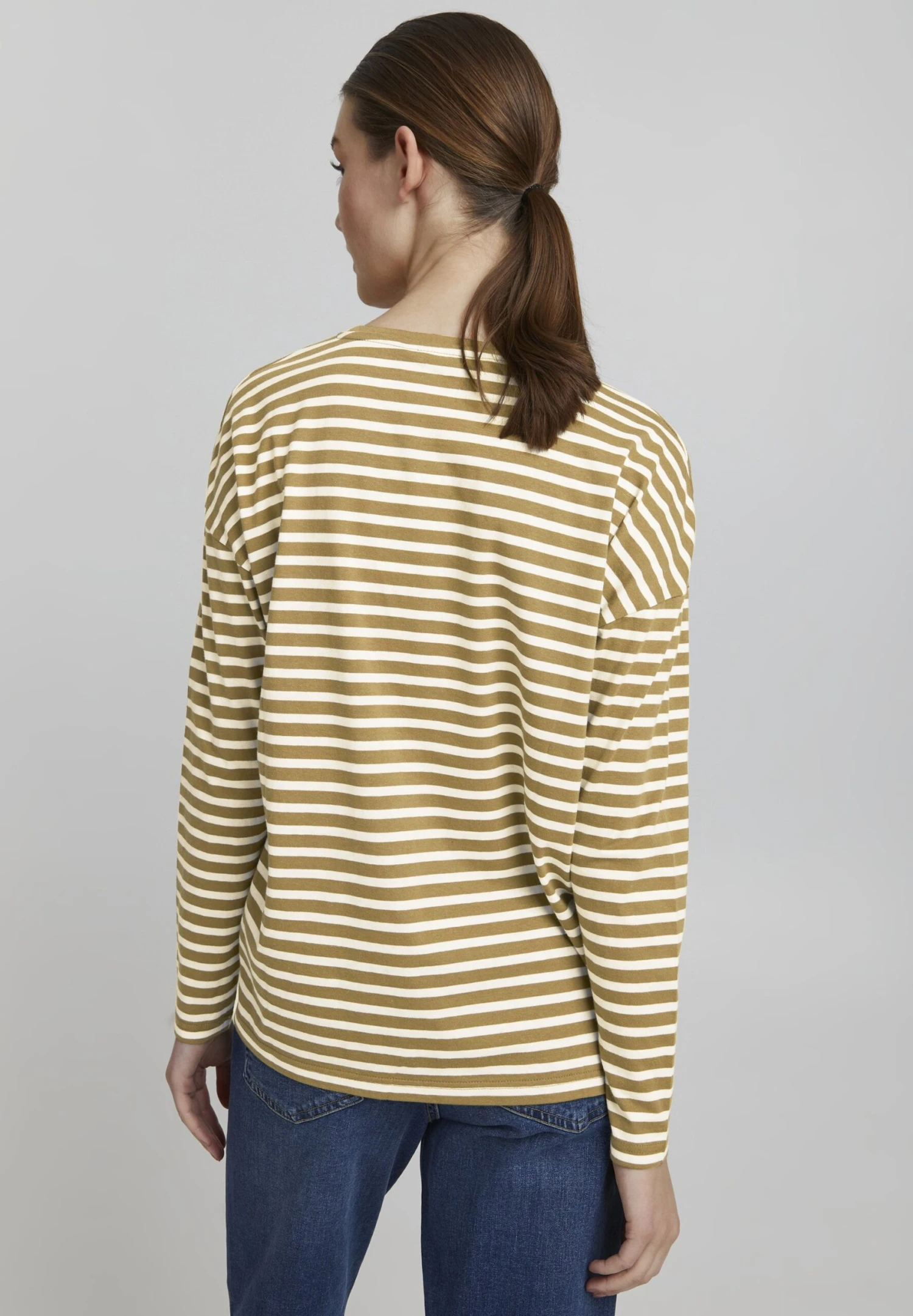 OXMO Camiseta De Manga Larga - Kelp 3 OXMO Camiseta De Manga Larga - Kelp - Imagen 3