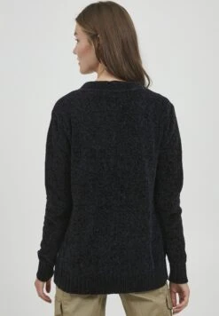 OXMO Oxelisabet - Chaqueta De Punto - Black 8 OXMO Oxelisabet - Chaqueta De Punto - Black -Oxmo 1ccf5dd9e26747b8a5938ef679b37026