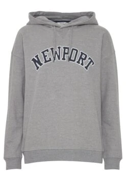 OXMO Oxcolisa - Jersey Con Capucha - Medium Grey Melange 11 OXMO Oxcolisa - Jersey Con Capucha - Medium Grey Melange -Oxmo 1d31f70d8216438daf47f8611306f6c7