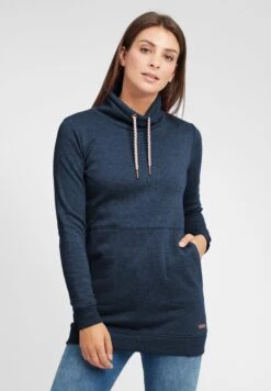 OXMO Oxvilma - Sudadera - Ins Blue M