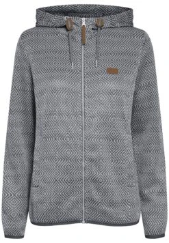 OXMO Pebbles - Chaqueta De Punto - Total Eclipse -Oxmo 1e2e166317b0418a9623146f8d5821d4