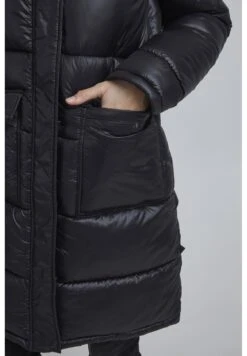 OXMO Oxdaina - Abrigo De Invierno - Black 10 OXMO Oxdaina - Abrigo De Invierno - Black -Oxmo 1e86005e136846ab8ebdbc15e8897077