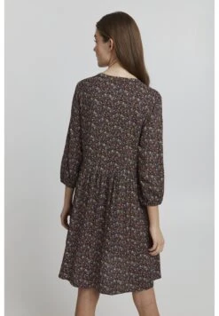 OXMO Vestido Informal - Burnt Orange Mix 7 OXMO Vestido Informal - Burnt Orange Mix -Oxmo 1e9e065ed8d94236aaf5d3177de3d9ff