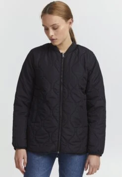 OXMO Chaqueta De Entretiempo - Black