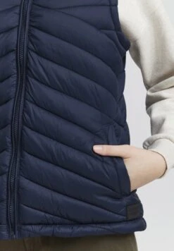 OXMO Chaleco - Dress Blues 10 OXMO Chaleco - Dress Blues -Oxmo 1ed2498feb644d899ae8d9b52cd8e980