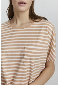 OXMO Oxsteffi - Camiseta Estampada - Mahogany Rose 9 OXMO Oxsteffi - Camiseta Estampada - Mahogany Rose -Oxmo 1ef64810ac0740ea99fdc27dbb0f4ec8