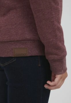 OXMO Oxvicky - Sudadera Con Cremallera - Red 8 OXMO Oxvicky - Sudadera Con Cremallera - Red -Oxmo 1efaa6d7babb4569bb3c311598524e3f