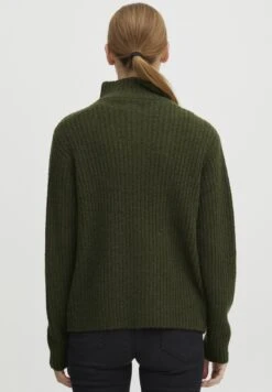 OXMO Oxsaline - Jersey De Punto - Rifle Green Melange 8 OXMO Oxsaline - Jersey De Punto - Rifle Green Melange -Oxmo 1f425b52f9874baaa93113c723f0dfc7