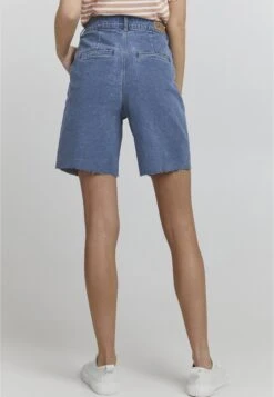 OXMO Shorts Vaqueros - Mid Blue Denim 8 OXMO Shorts Vaqueros - Mid Blue Denim -Oxmo 1f928fd0627d49968853674d8deabd5a