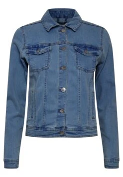 OXMO Oxfria - Chaqueta Vaquera - Mid Blue Denim 11 OXMO Oxfria - Chaqueta Vaquera - Mid Blue Denim -Oxmo 1f9c3b30cec04071a54bf66ee6e2a1e9