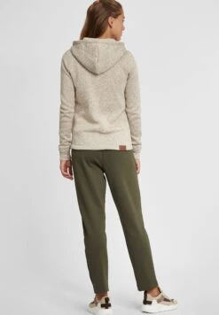 OXMO Oxthory - Sudadera Con Cremallera - Dune 8 OXMO Oxthory - Sudadera Con Cremallera - Dune -Oxmo 1fd16a685cca4f46925aae9823ed9254