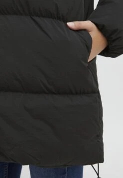 OXMO Oxellie - Abrigo De Invierno - Black 10 OXMO Oxellie - Abrigo De Invierno - Black -Oxmo 20595c0018ad4e3dbc71b36af410cb6e