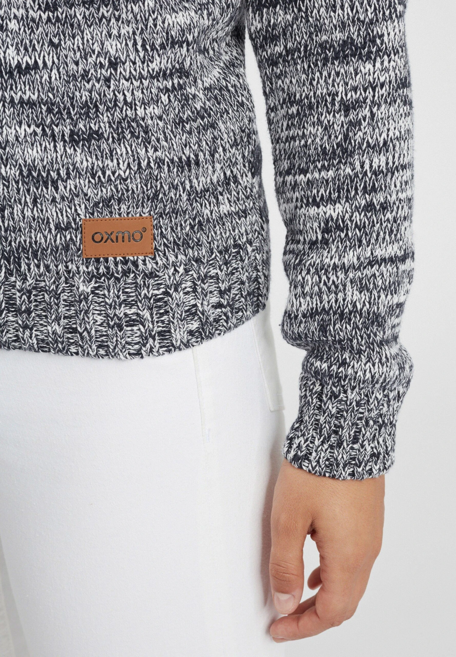 OXMO Oxphenix - Chaqueta De Punto - Insignia B 5 OXMO Oxphenix - Chaqueta De Punto - Insignia B - Imagen 5