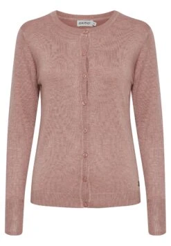 OXMO Chaqueta De Punto - Ash Rose Melange 11 OXMO Chaqueta De Punto - Ash Rose Melange -Oxmo 2131739d016444d4a2069c188ec9da53